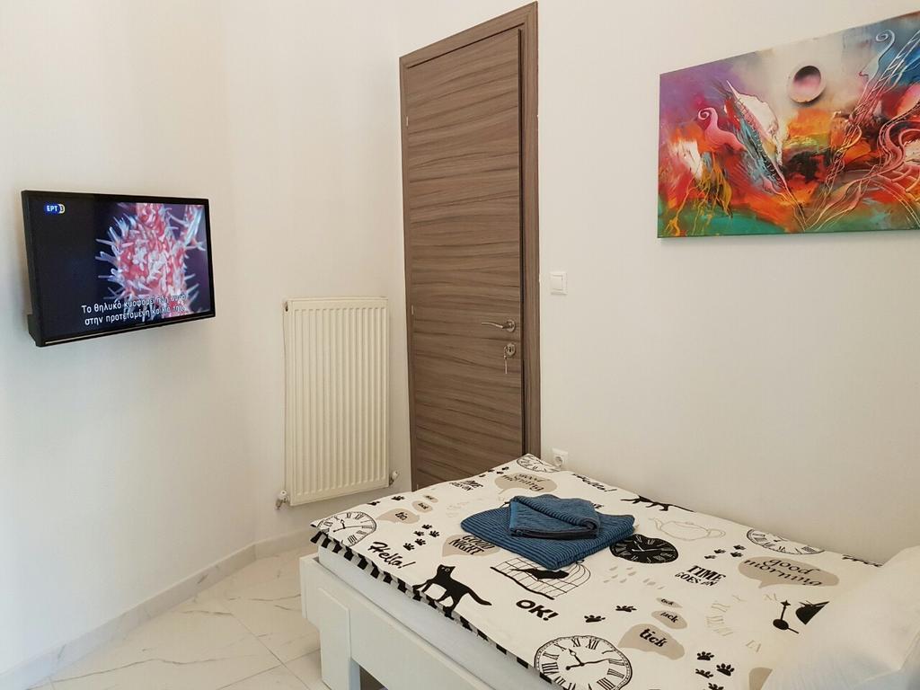 Laura Grande Apartment テッサロニキ エクステリア 写真